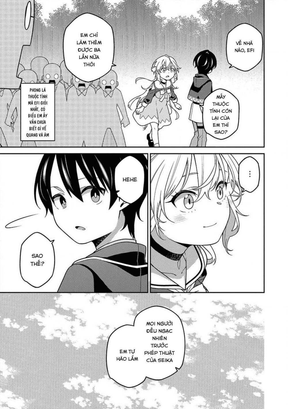 Saikyou Inyoushi No Isekai Tenseiki Chapter 2 - Trang 2