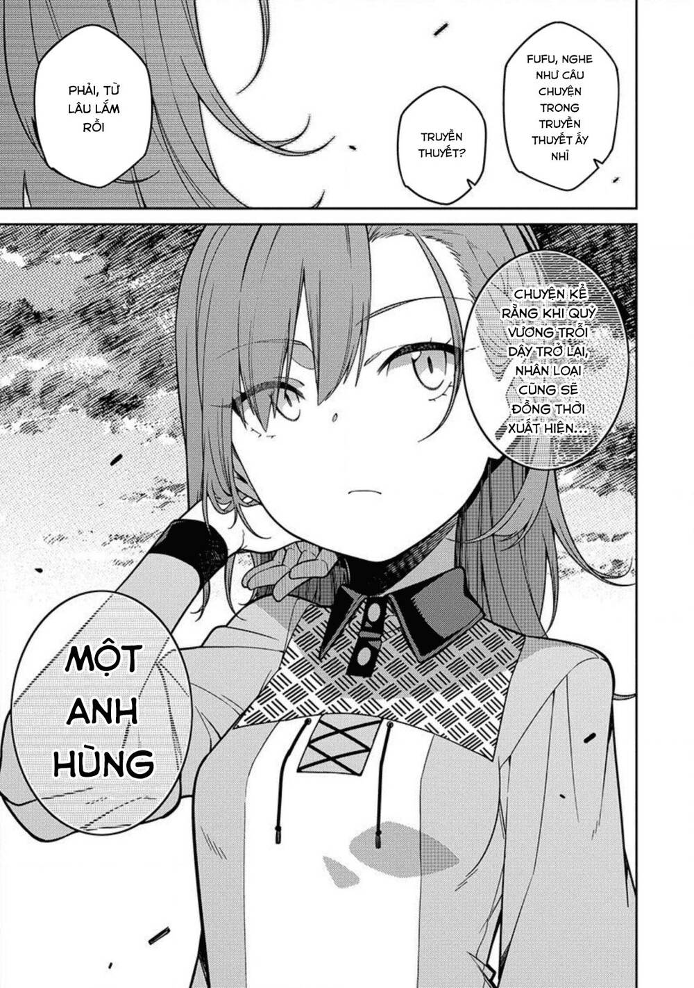 Saikyou Inyoushi No Isekai Tenseiki Chapter 2 - Trang 2