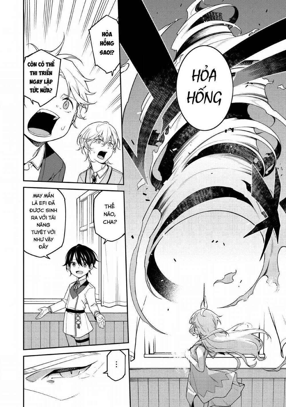 Saikyou Inyoushi No Isekai Tenseiki Chapter 1.2 - Trang 2