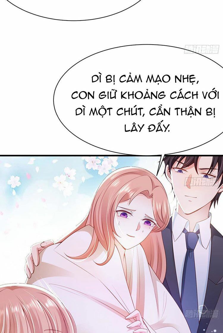 Ức Vạn Song Bảo: Mami, Bó Tay Chịu Trói! Chapter 28.5 - Trang 2