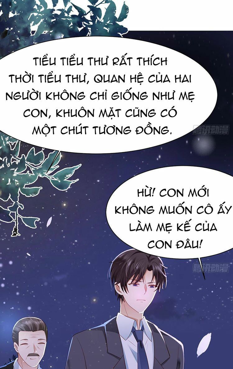 Ức Vạn Song Bảo: Mami, Bó Tay Chịu Trói! Chapter 28.5 - Trang 2