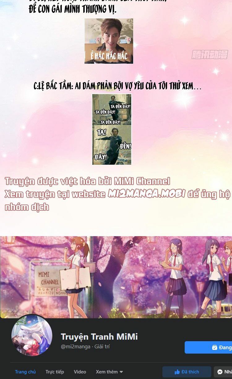 Ức Vạn Song Bảo: Mami, Bó Tay Chịu Trói! Chapter 27.2 - Trang 2