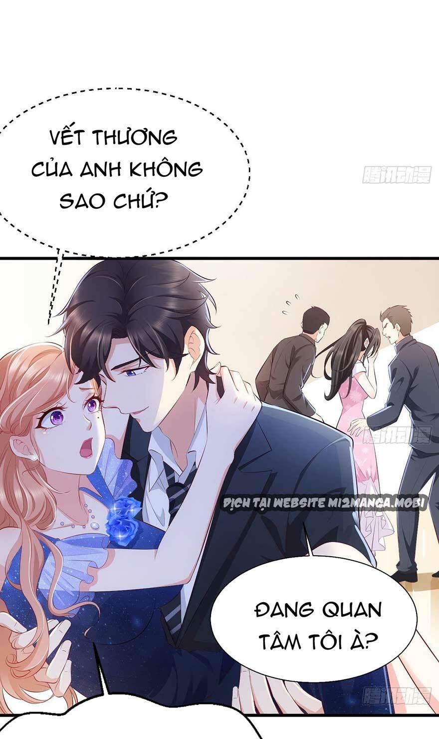 Ức Vạn Song Bảo: Mami, Bó Tay Chịu Trói! Chapter 19.1 - Trang 2