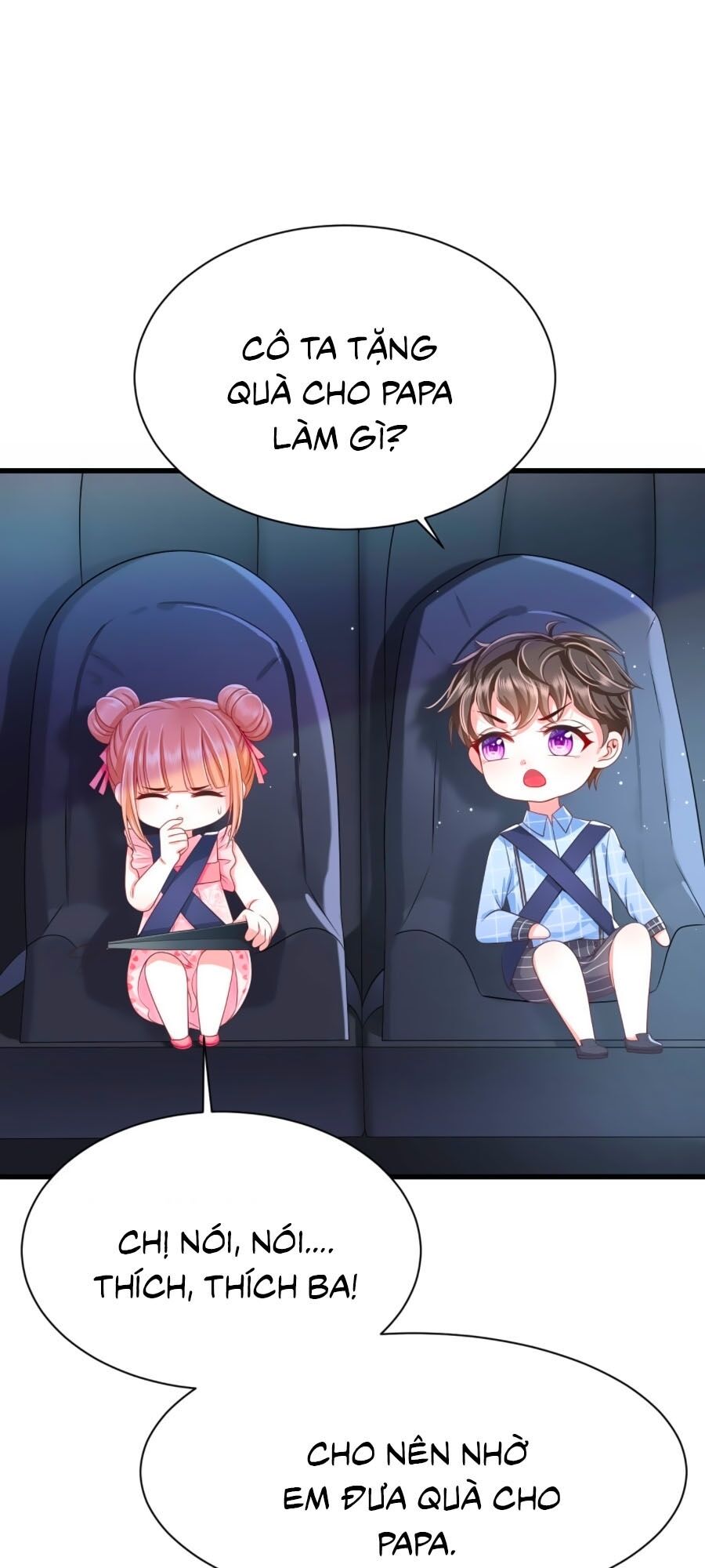 Ức Vạn Song Bảo: Mami, Bó Tay Chịu Trói! Chapter 17.3 - Trang 2