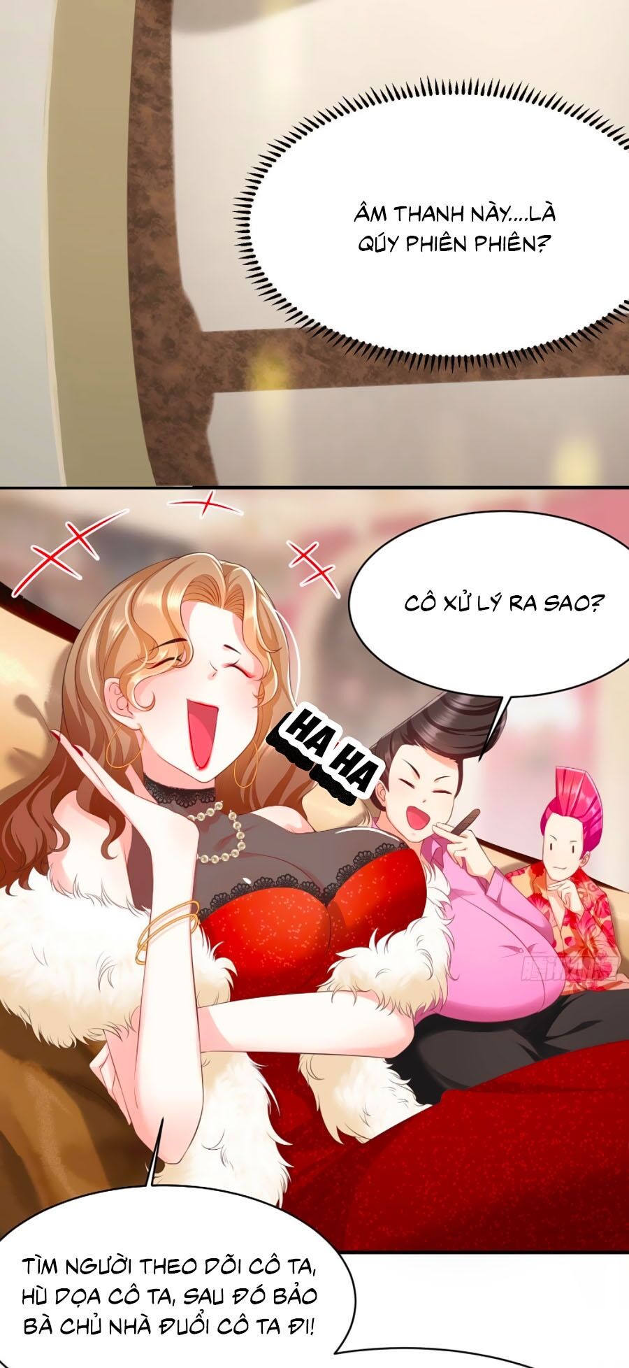 Ức Vạn Song Bảo: Mami, Bó Tay Chịu Trói! Chapter 17 - Trang 2