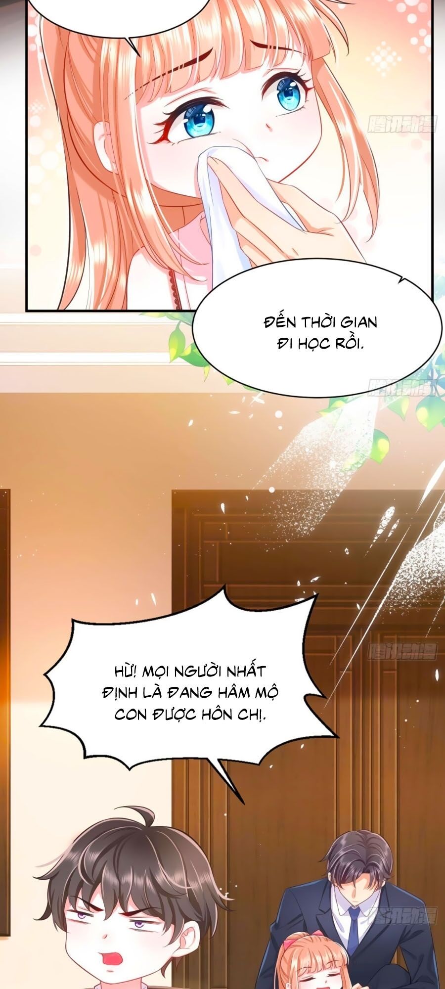 Ức Vạn Song Bảo: Mami, Bó Tay Chịu Trói! Chapter 17 - Trang 2