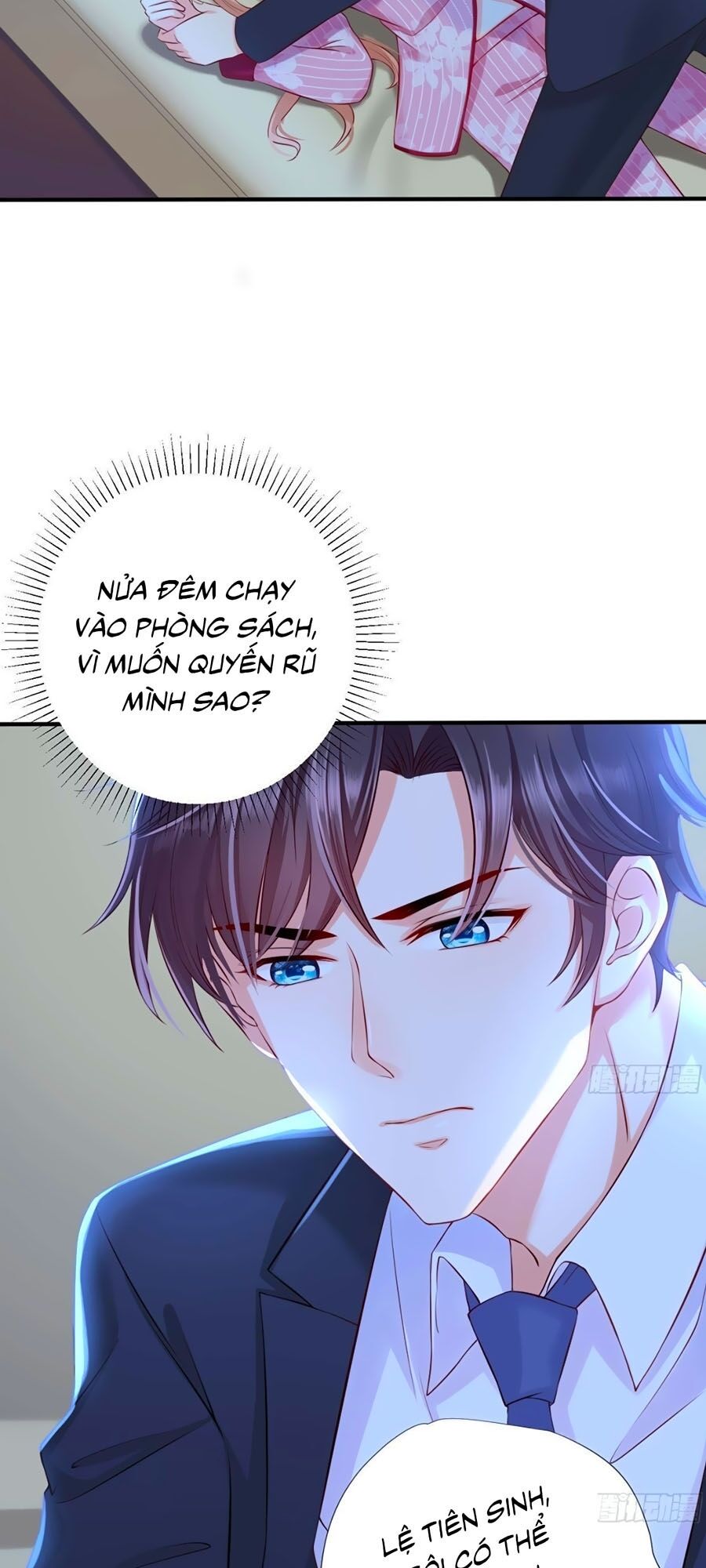 Ức Vạn Song Bảo: Mami, Bó Tay Chịu Trói! Chapter 15 - Trang 2