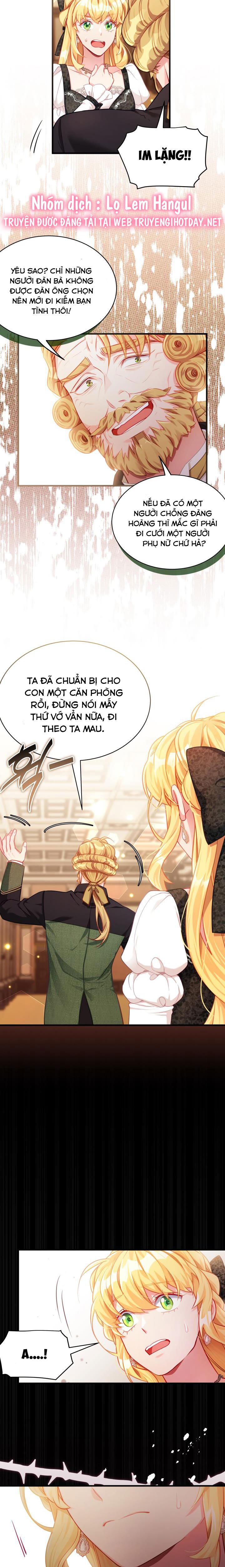 Con Gái Chồng Thật Dễ Thương Chapter 115 - Trang 2