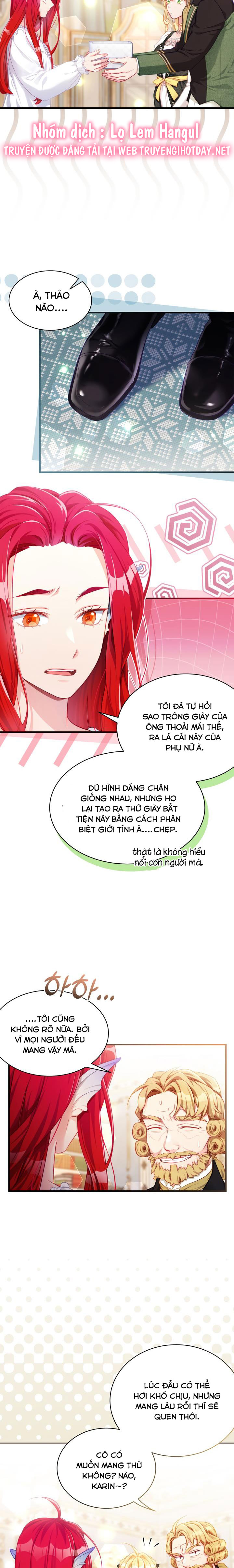 Con Gái Chồng Thật Dễ Thương Chapter 115 - Trang 2