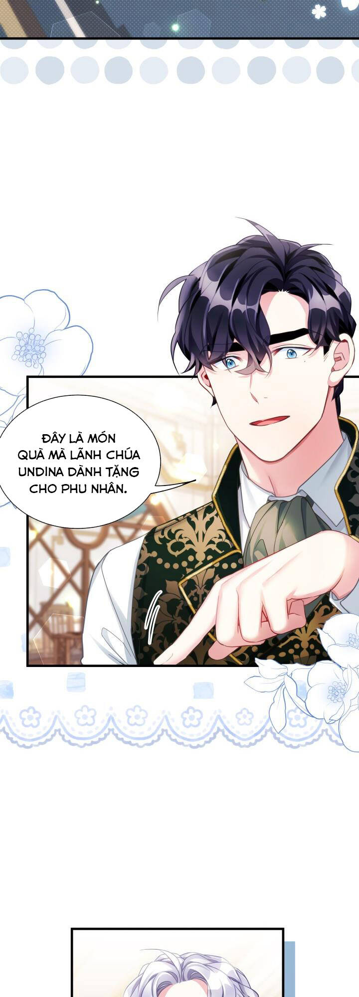 Con Gái Chồng Thật Dễ Thương Chapter 107.1 - Trang 2