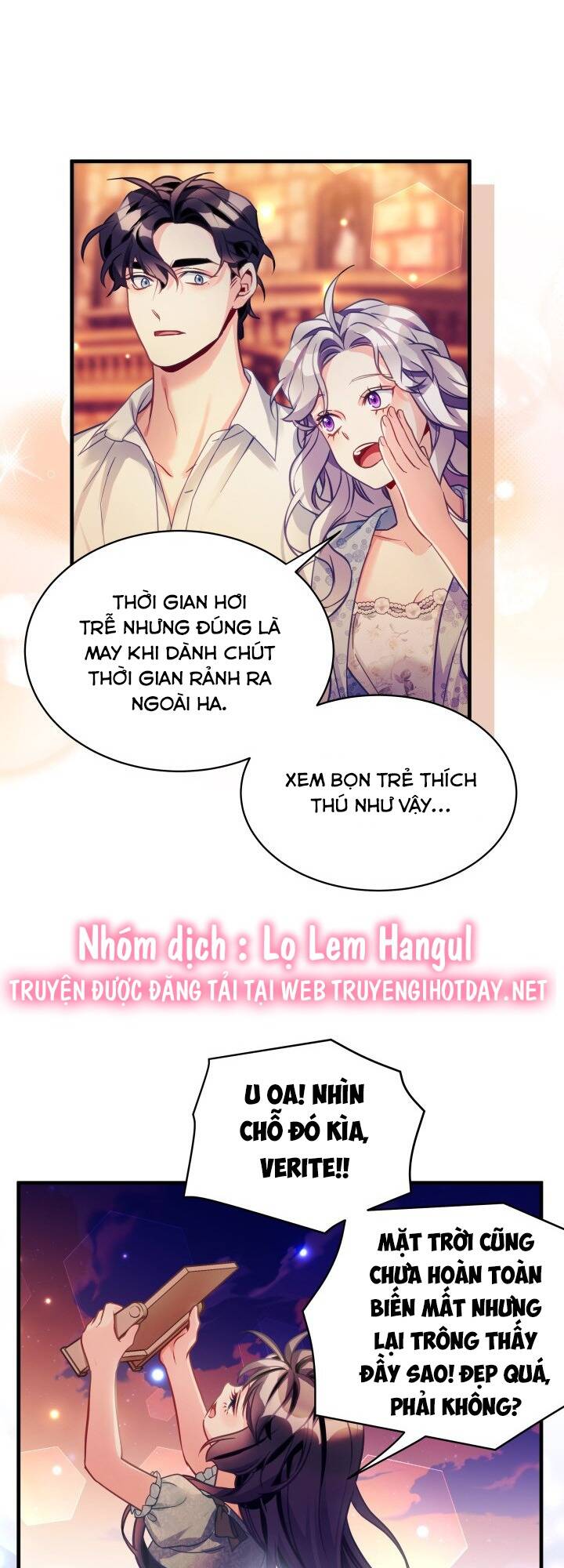 Con Gái Chồng Thật Dễ Thương Chapter 102.1 - Trang 2