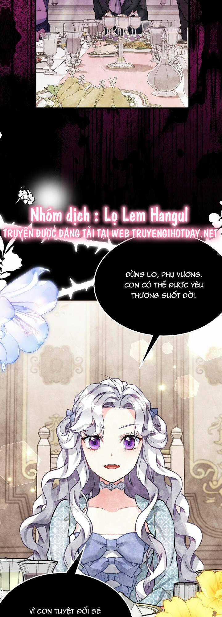 Con Gái Chồng Thật Dễ Thương Chapter 95.1 - Trang 2