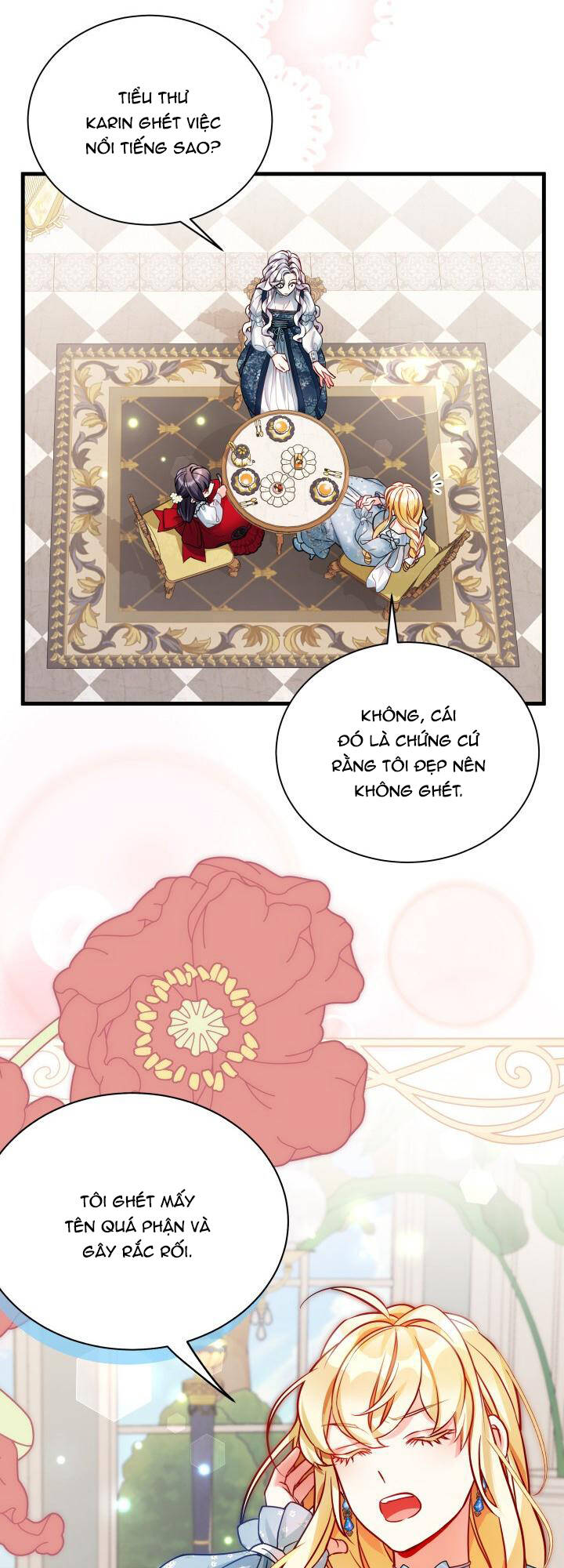 Con Gái Chồng Thật Dễ Thương Chapter 88.1 - Trang 2