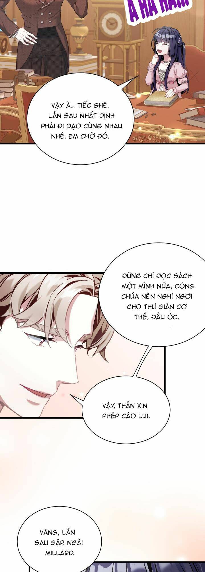 Con Gái Chồng Thật Dễ Thương Chapter 72 - Trang 2