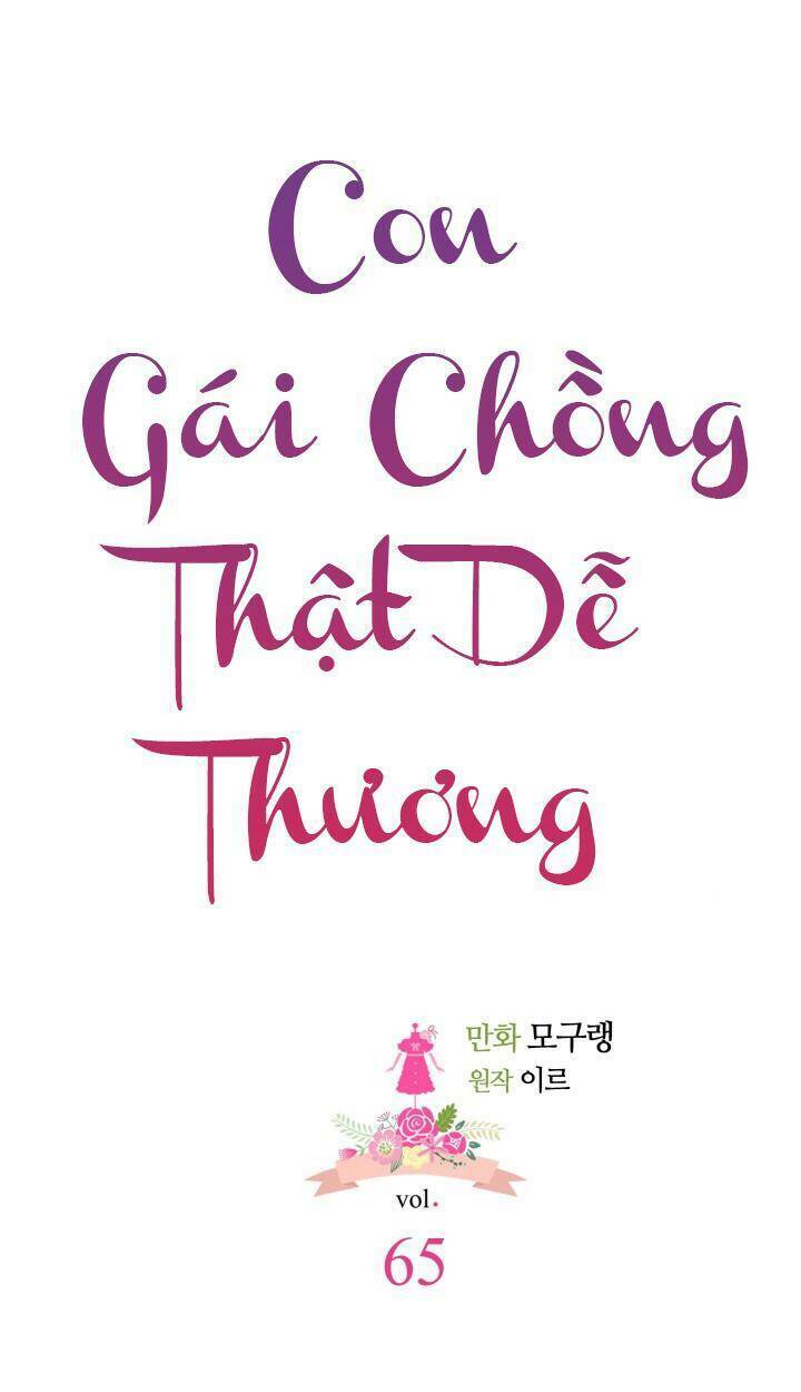 Con Gái Chồng Thật Dễ Thương Chapter 65 - Trang 2