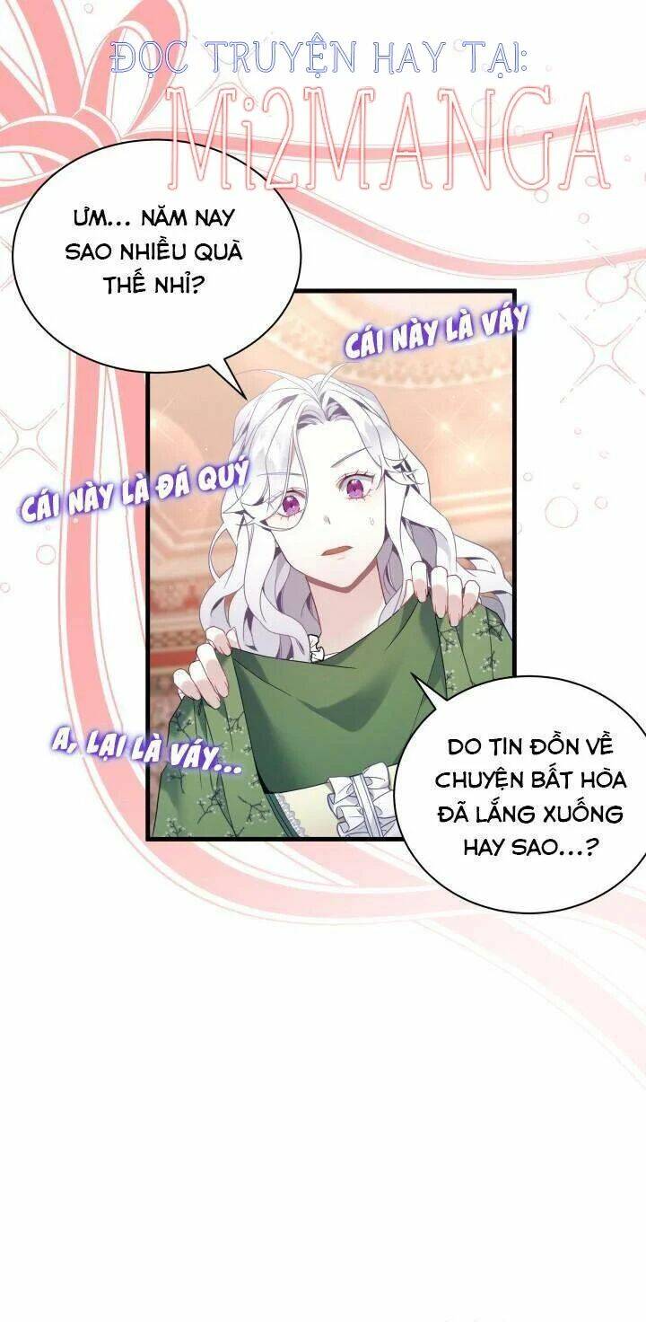 Con Gái Chồng Thật Dễ Thương Chapter 50.5 - Trang 2