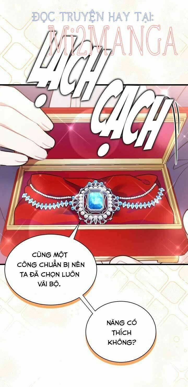 Con Gái Chồng Thật Dễ Thương Chapter 49.5 - Trang 2