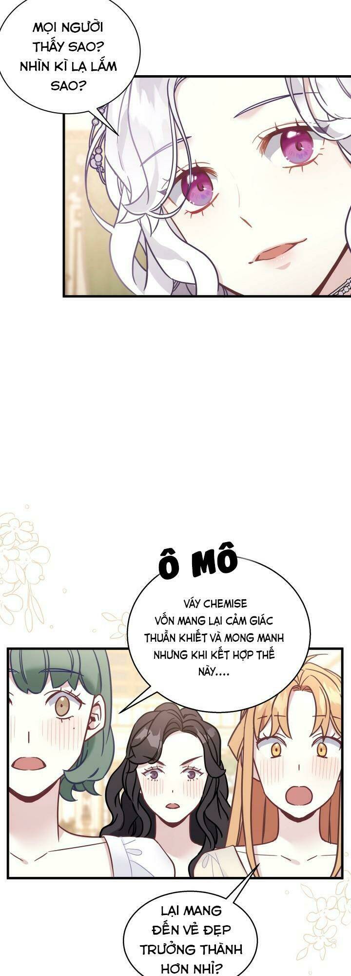 Con Gái Chồng Thật Dễ Thương Chapter 46 - Trang 2