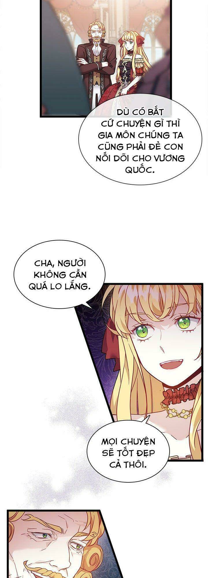 Con Gái Chồng Thật Dễ Thương Chapter 35 - Trang 2