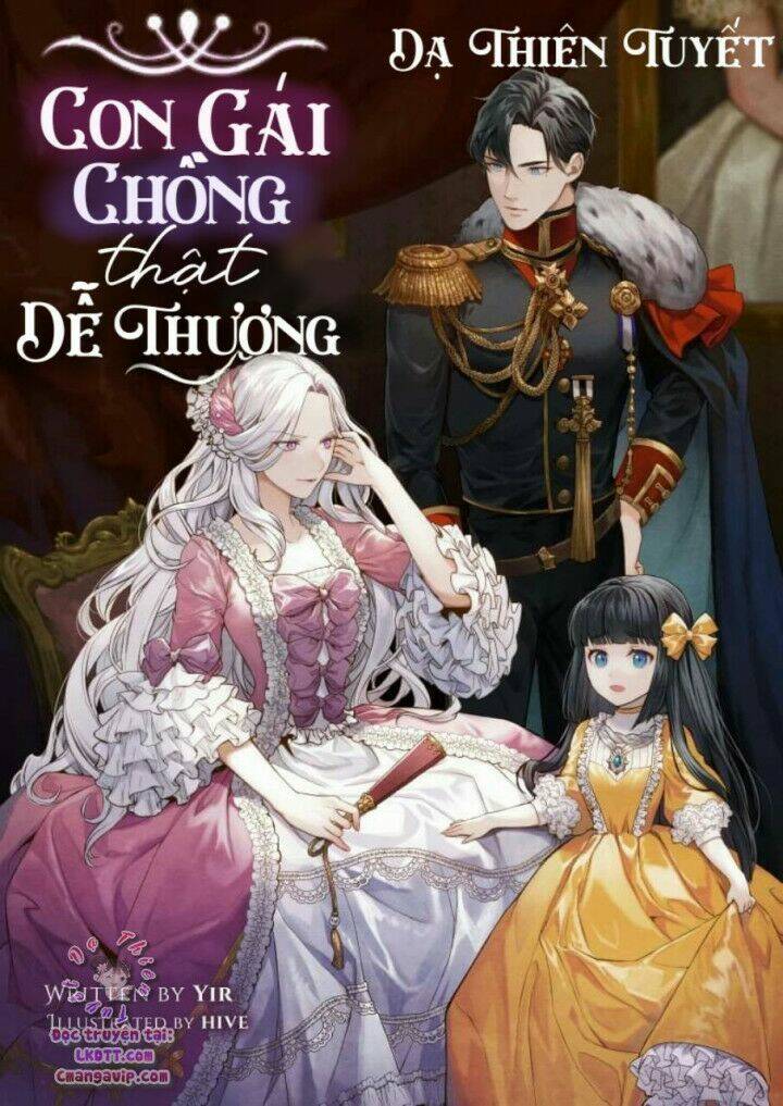 Con Gái Chồng Thật Dễ Thương Chapter 34 - Trang 2