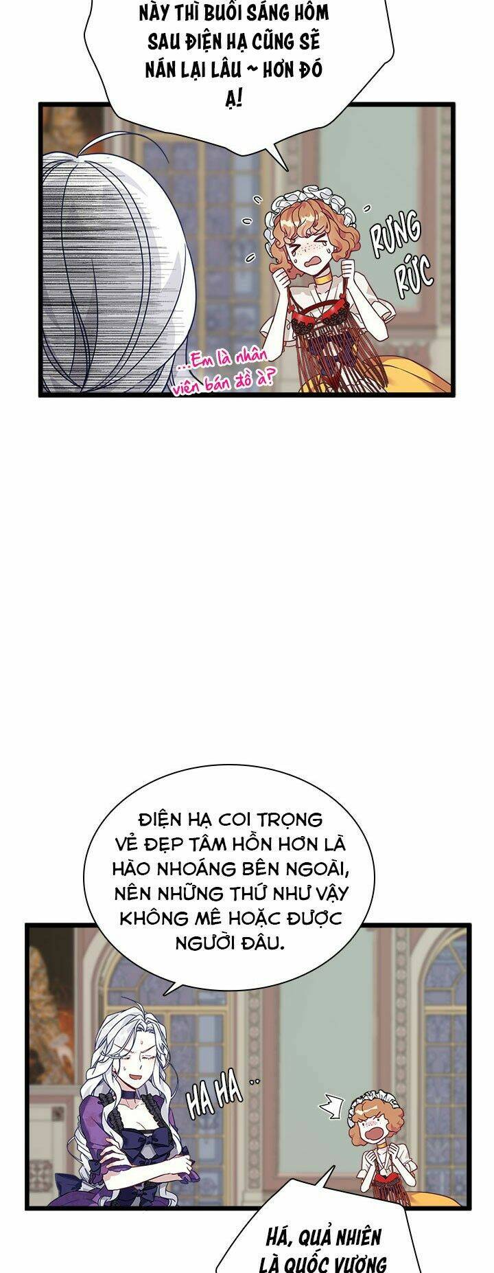 Con Gái Chồng Thật Dễ Thương Chapter 34 - Trang 2