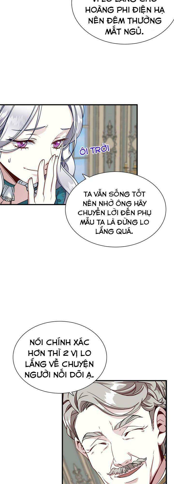 Con Gái Chồng Thật Dễ Thương Chapter 26 - Trang 2