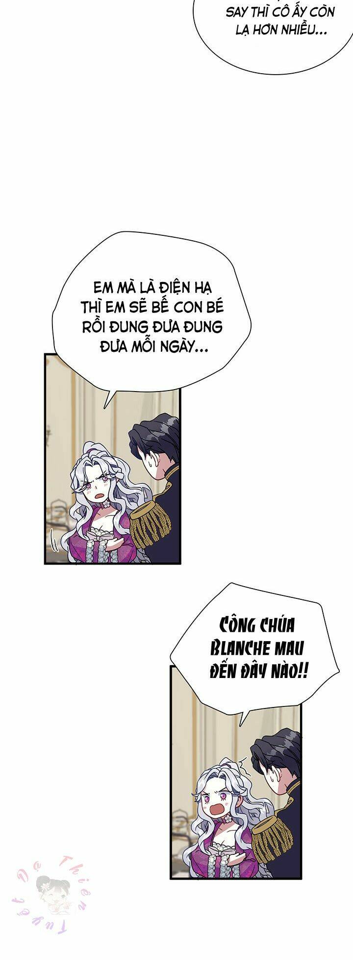 Con Gái Chồng Thật Dễ Thương Chapter 22 - Trang 2