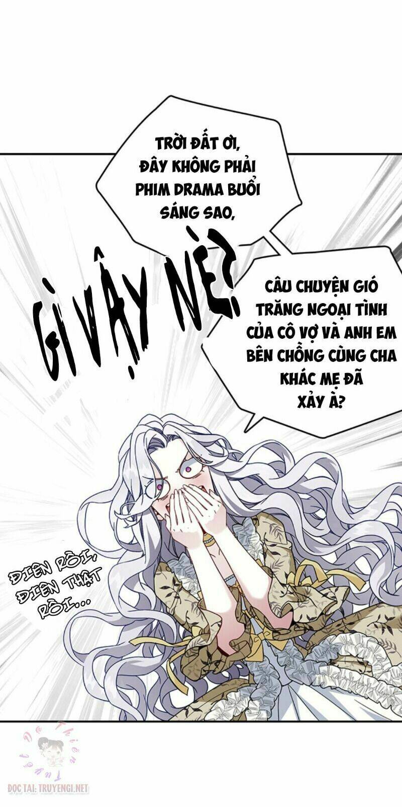 Con Gái Chồng Thật Dễ Thương Chapter 20 - Trang 2