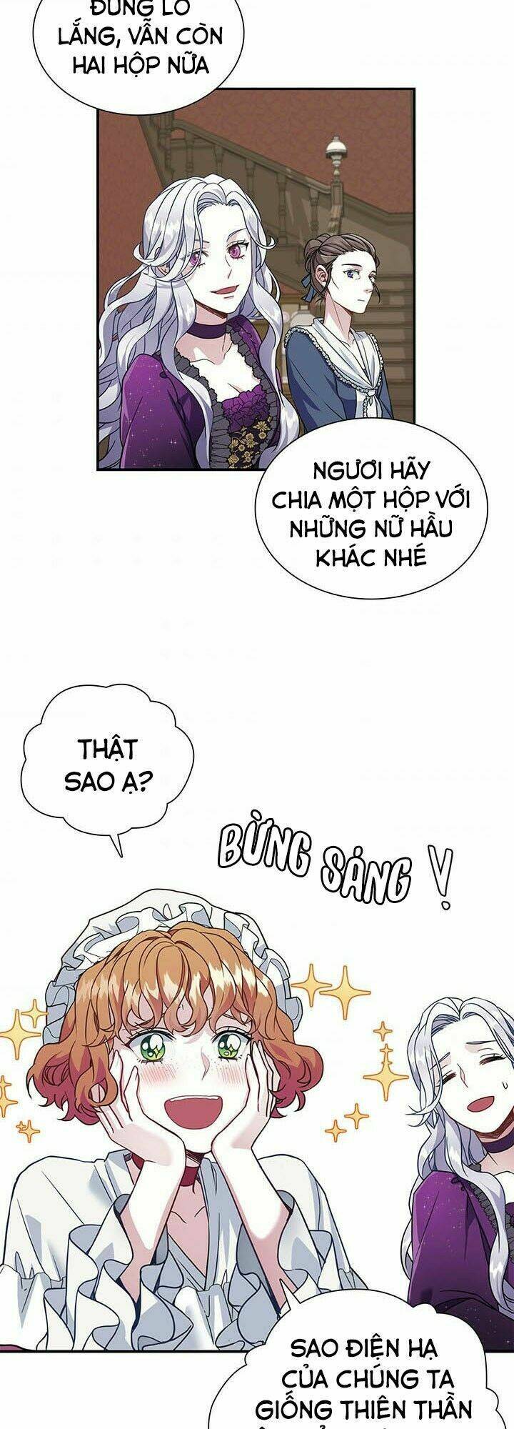 Con Gái Chồng Thật Dễ Thương Chapter 13 - Trang 2