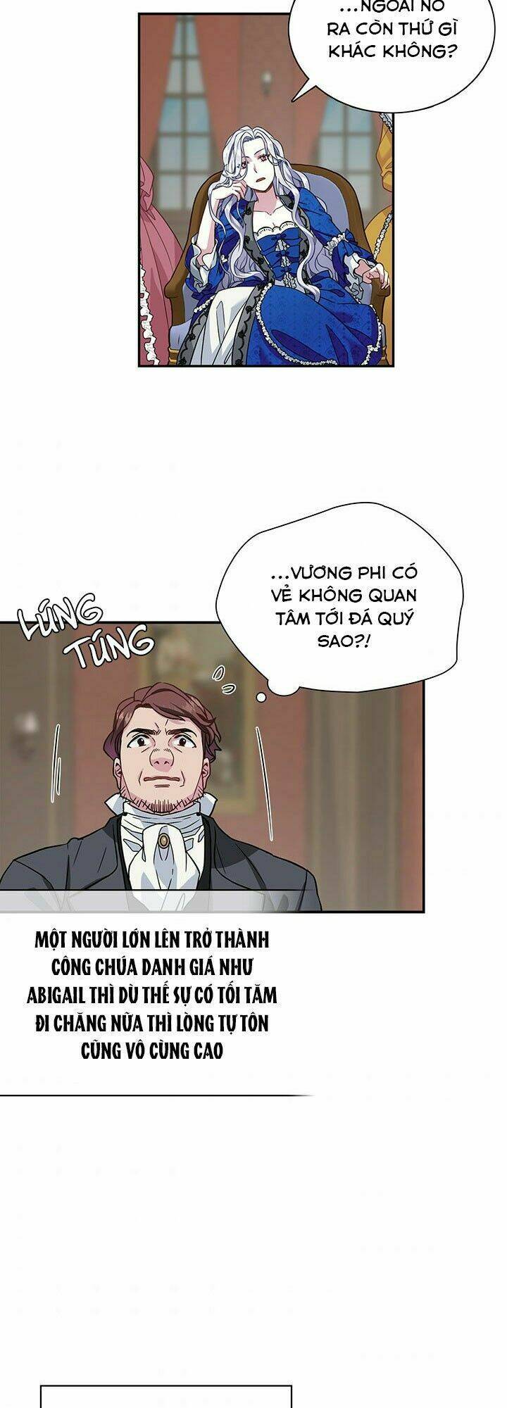 Con Gái Chồng Thật Dễ Thương Chapter 11 - Trang 2