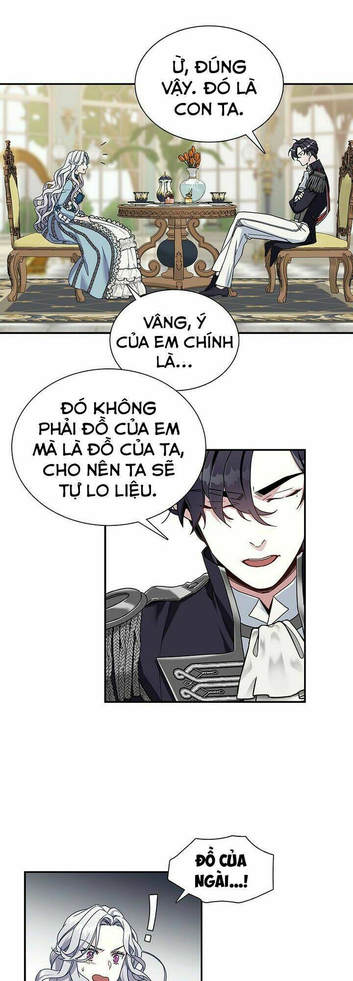 Con Gái Chồng Thật Dễ Thương Chapter 3 - Trang 2