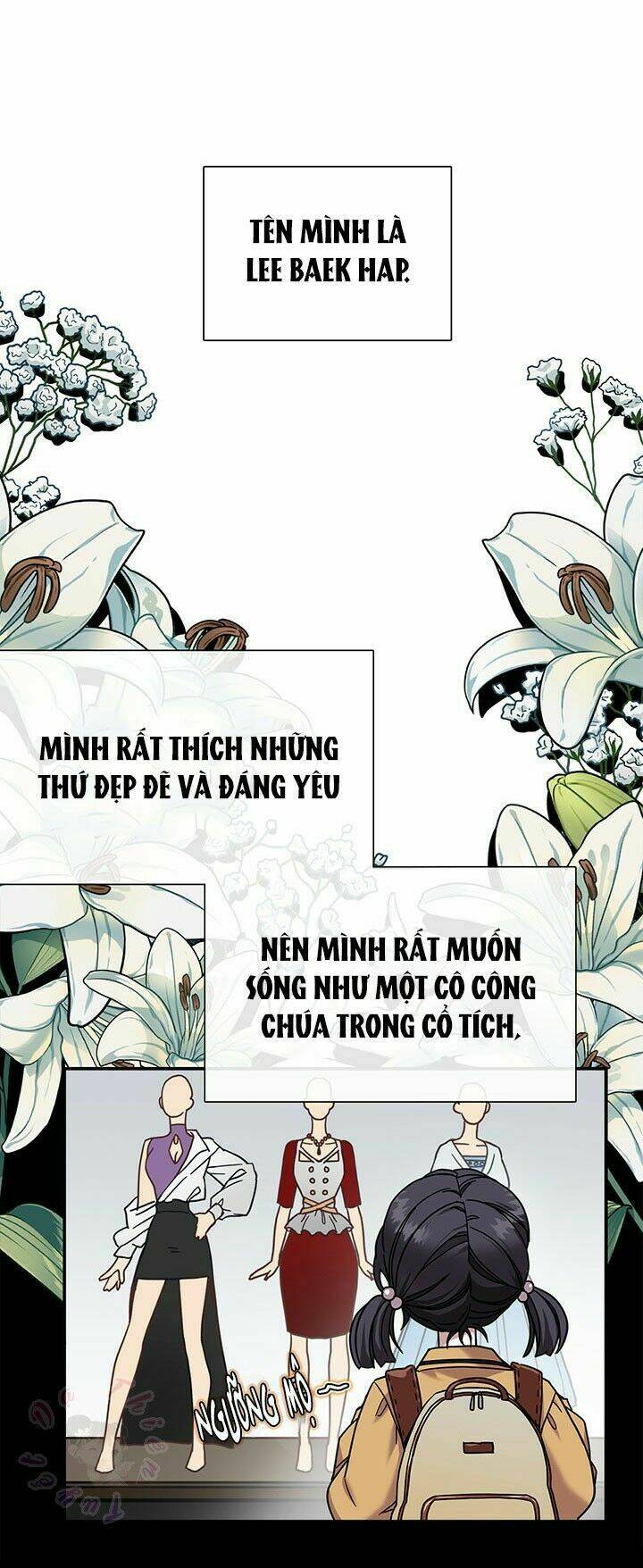 Con Gái Chồng Thật Dễ Thương Chapter 1 - Trang 2