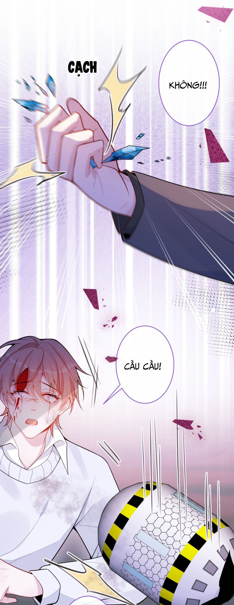 Báo Ân Của Sói Chapter 66 - Trang 2