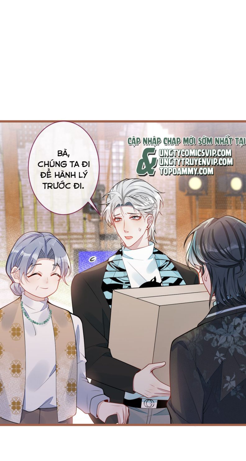 Báo Ân Của Sói Chapter 61 - Trang 2