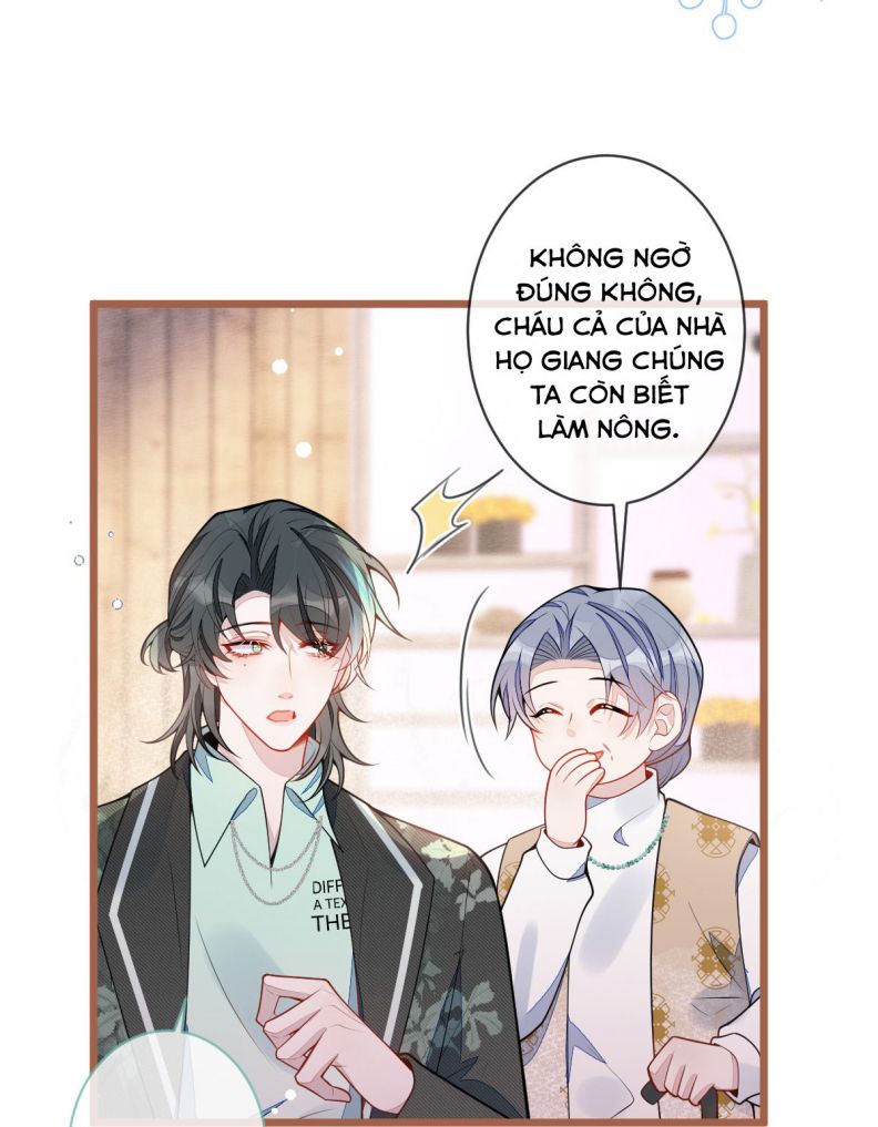 Báo Ân Của Sói Chapter 61 - Trang 2