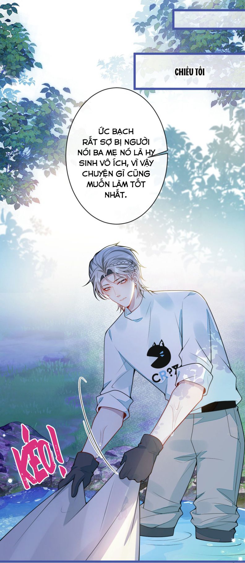 Báo Ân Của Sói Chapter 61 - Trang 2