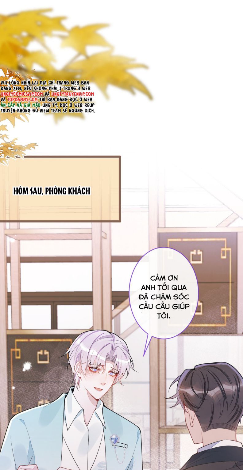 Báo Ân Của Sói Chapter 61 - Trang 2