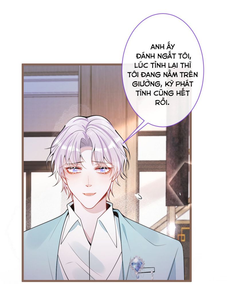 Báo Ân Của Sói Chapter 61 - Trang 2