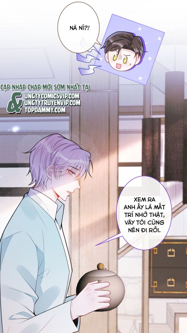 Báo Ân Của Sói Chapter 61 - Trang 2