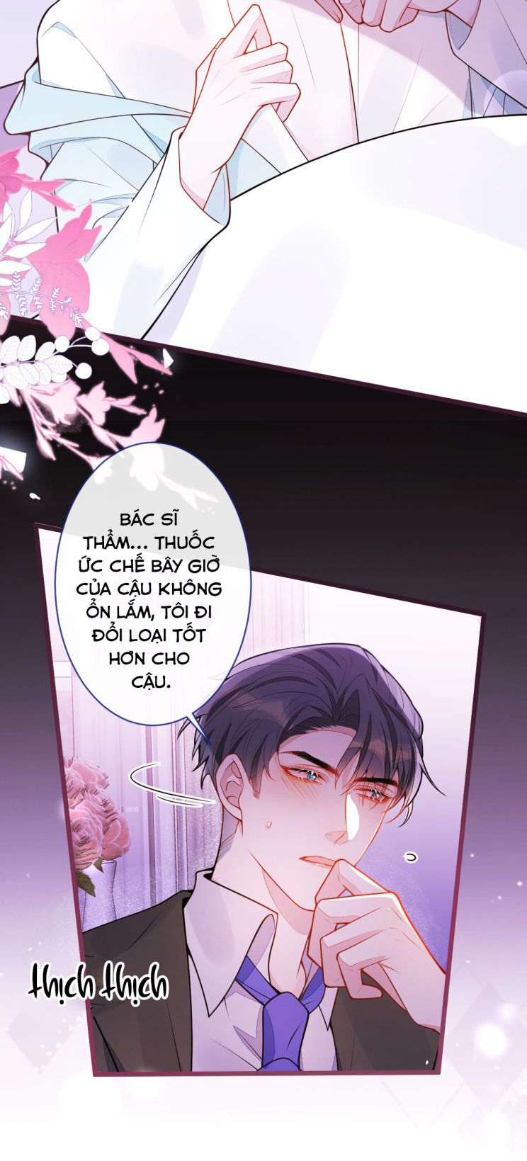 Báo Ân Của Sói Chapter 60 - Trang 2