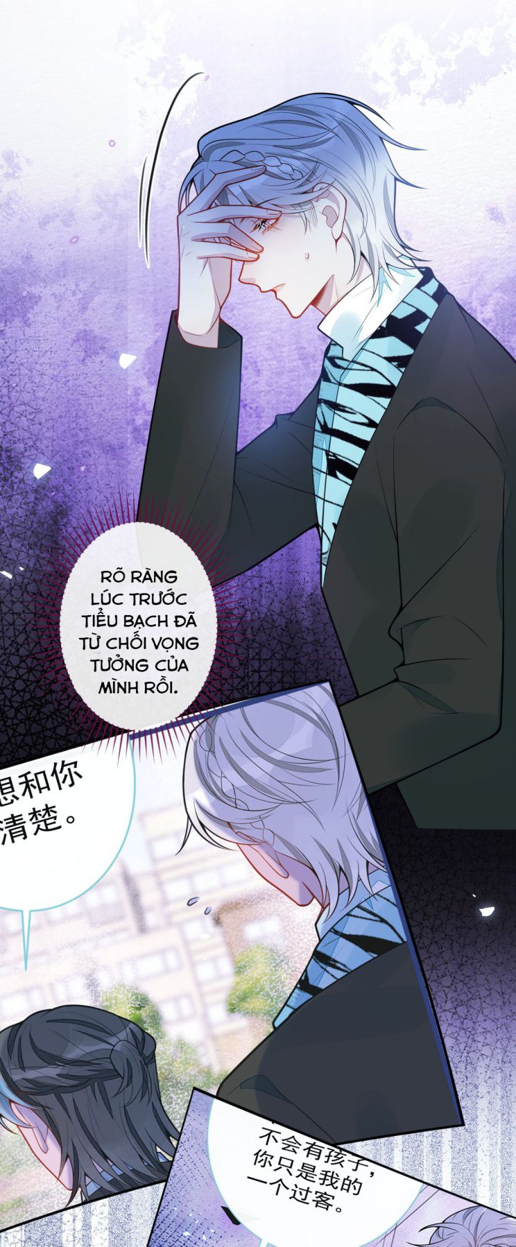 Báo Ân Của Sói Chapter 60 - Trang 2