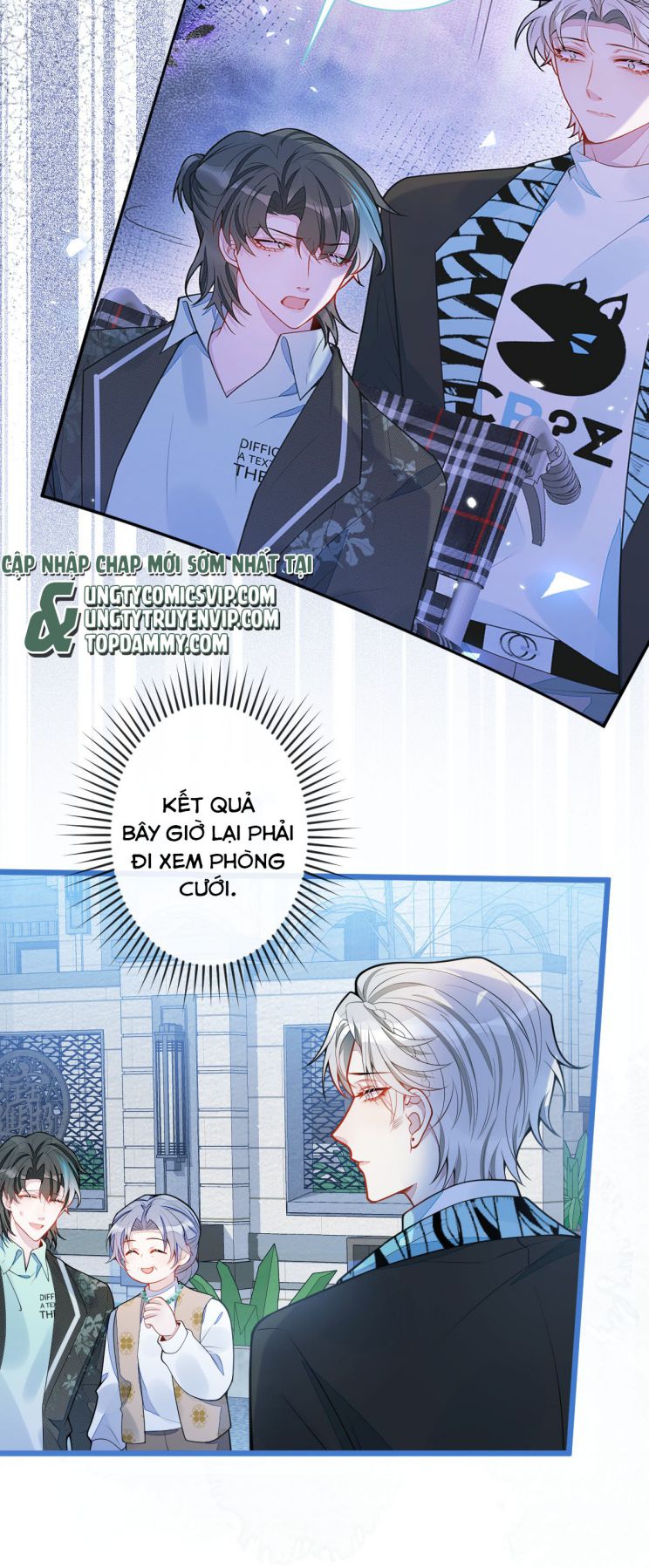 Báo Ân Của Sói Chapter 60 - Trang 2