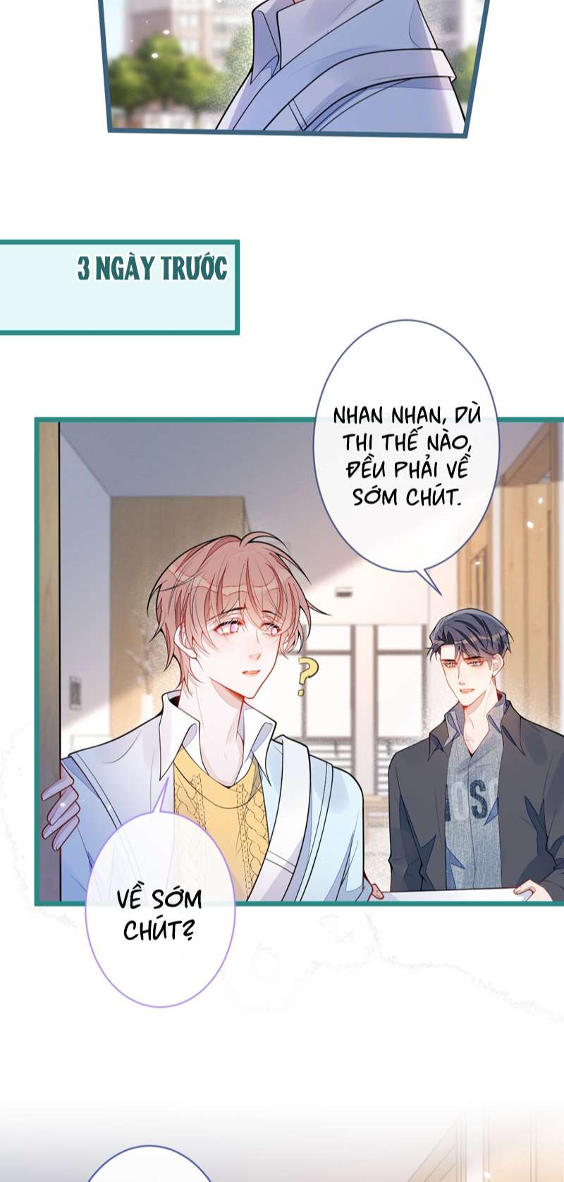 Báo Ân Của Sói Chapter 51 - Trang 2