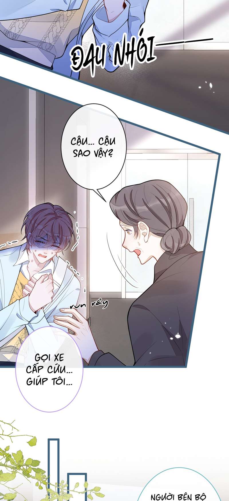 Báo Ân Của Sói Chapter 51 - Trang 2