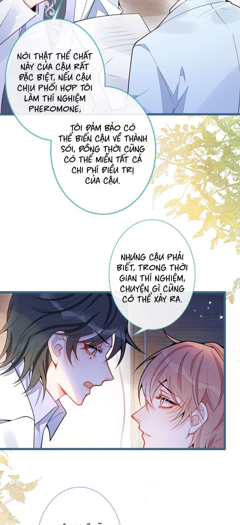 Báo Ân Của Sói Chapter 51 - Trang 2