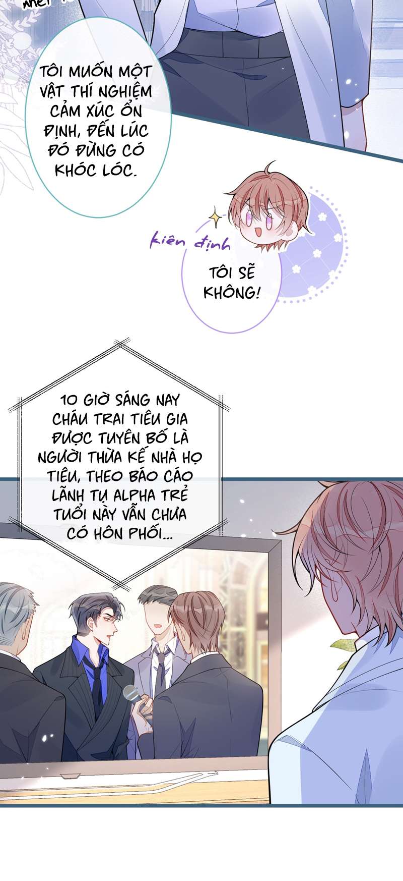 Báo Ân Của Sói Chapter 51 - Trang 2