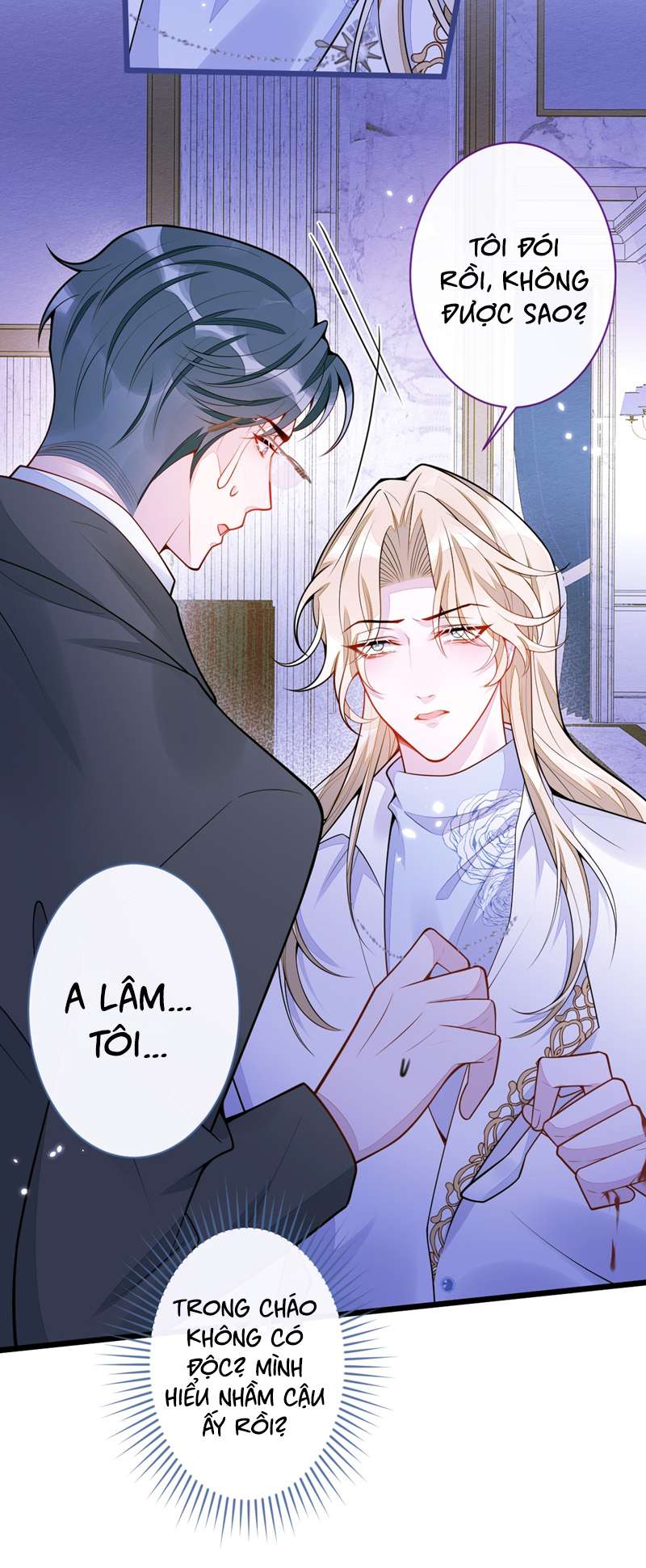 Báo Ân Của Sói Chapter 47 - Trang 2