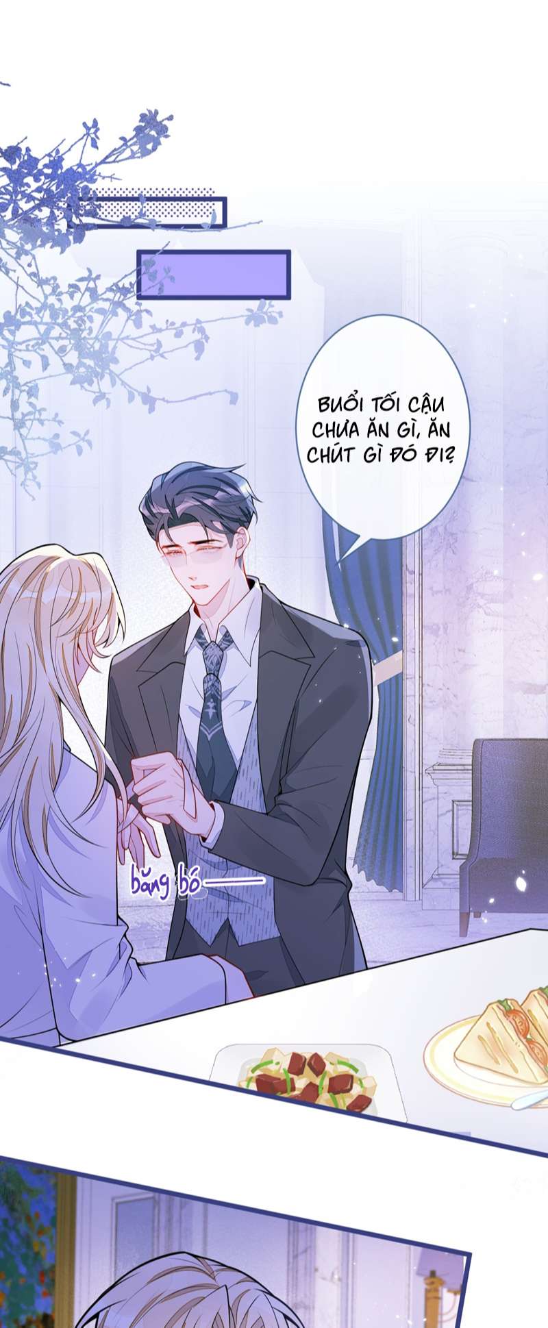 Báo Ân Của Sói Chapter 47 - Trang 2