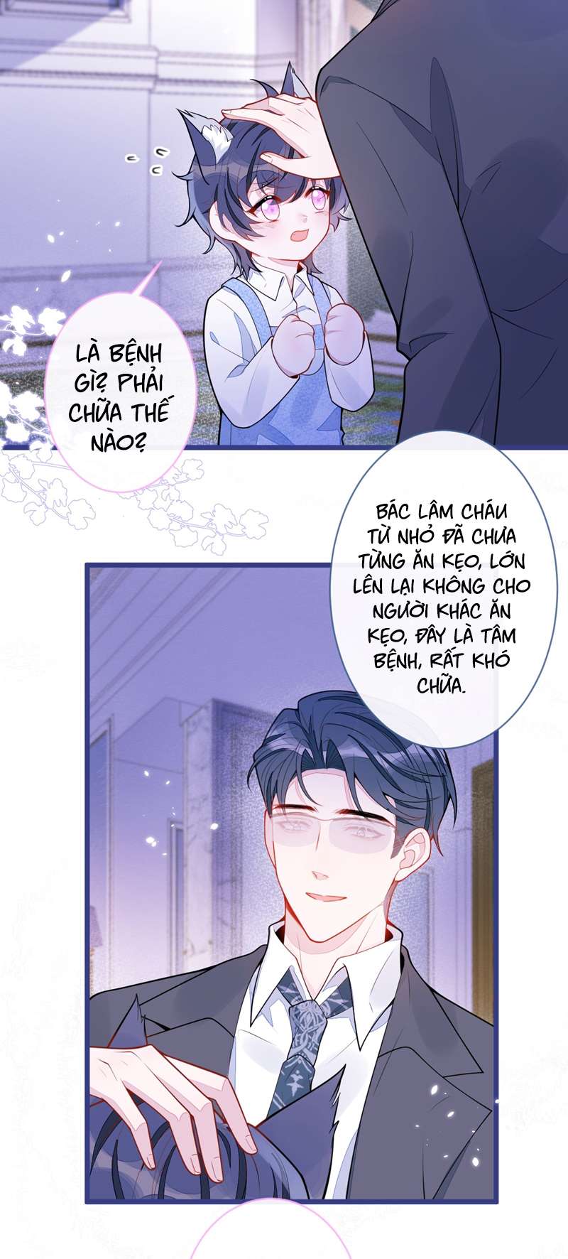 Báo Ân Của Sói Chapter 47 - Trang 2