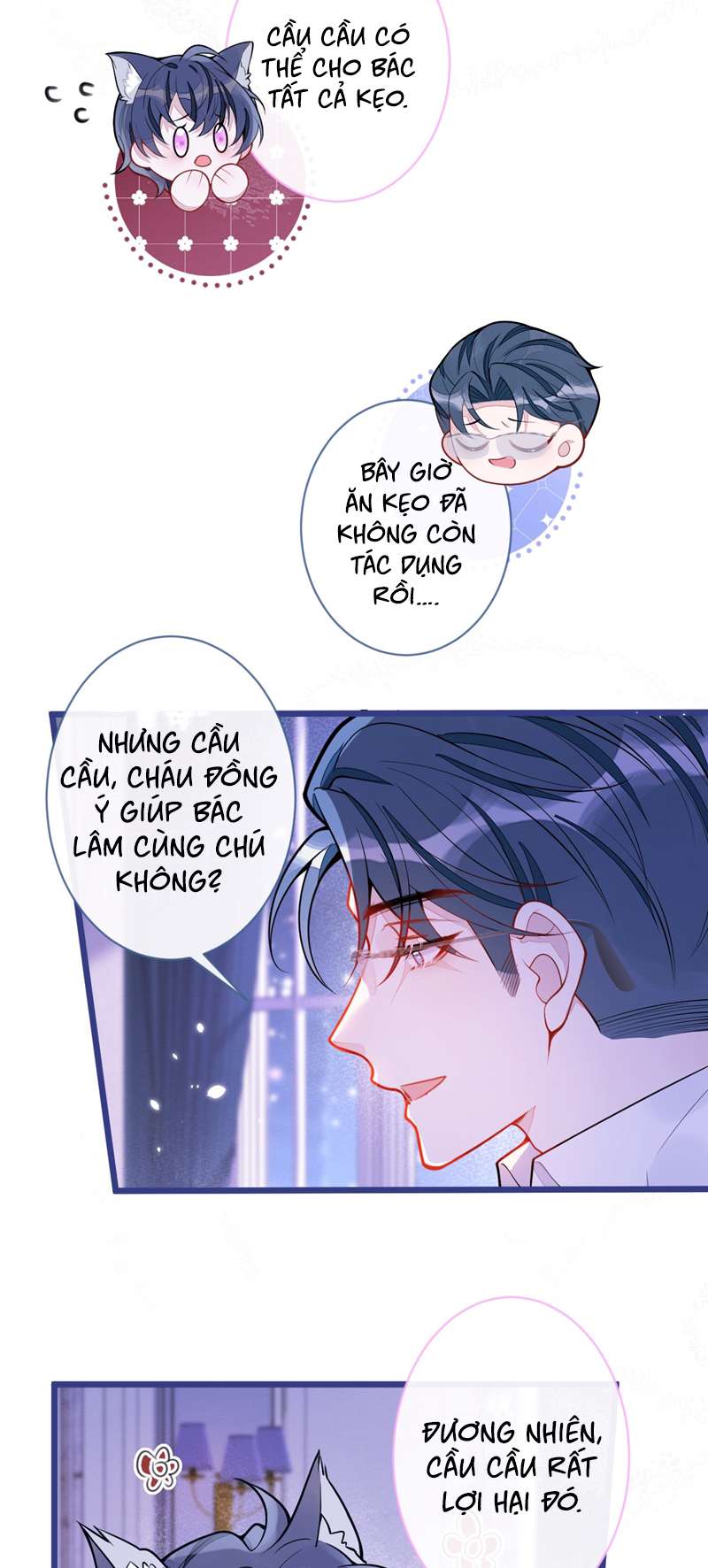 Báo Ân Của Sói Chapter 47 - Trang 2